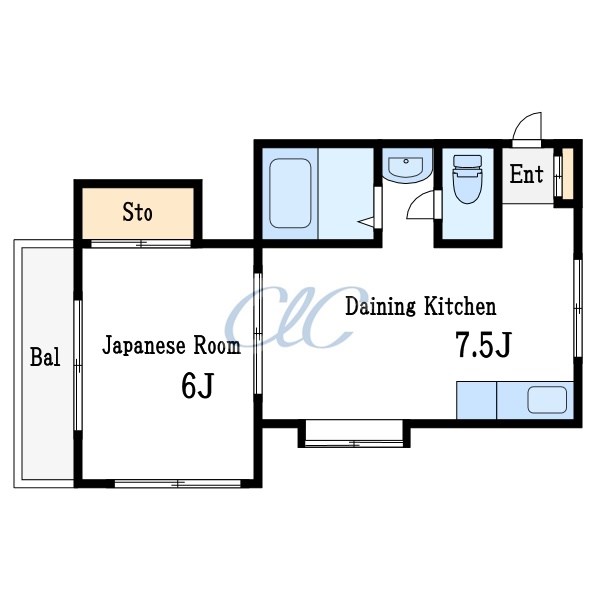 ＳＧハイツⅢ 間取り図