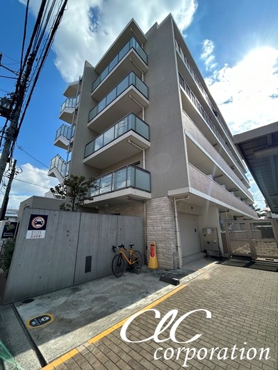 エクセリア東京イーストプレイス 206号室 外観