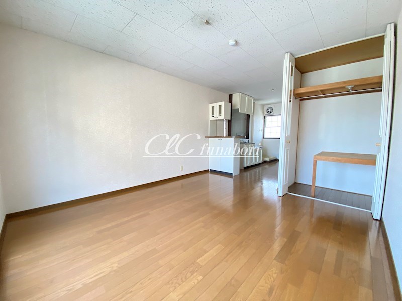 クレセントリヴェール ベッドルーム