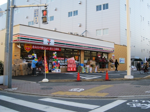 ニューシティアパートメンツ西大島  周辺画像2