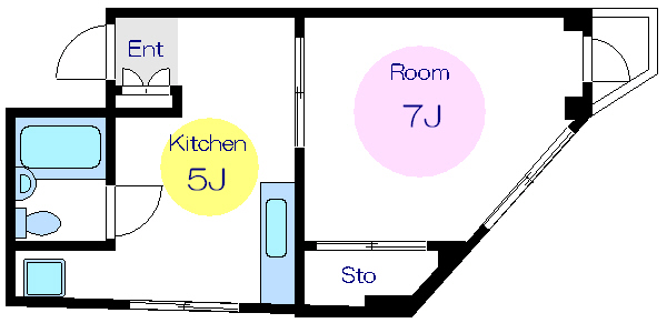 三浦ビル 間取り