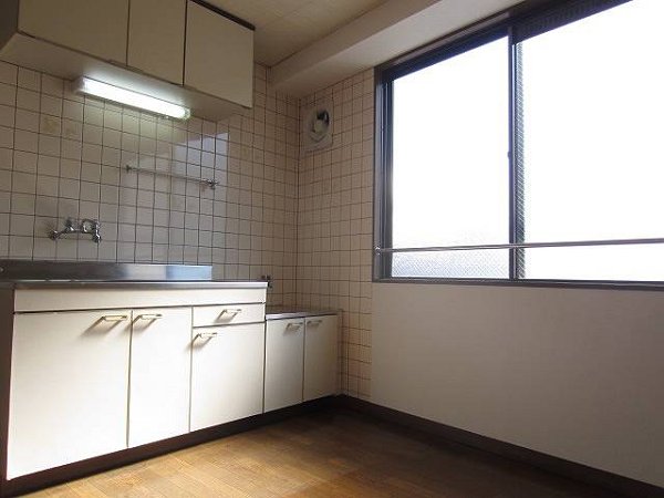 三浦ビル キッチン