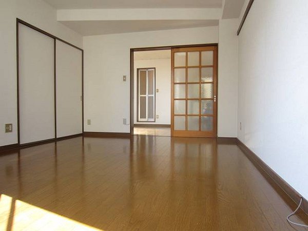 三浦ビル ベッドルーム