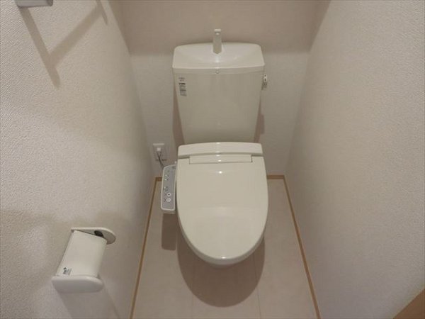 シェルハウス上中里 Ｂ トイレ
