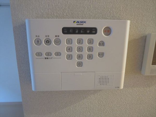 シェルハウス上中里 Ｂ セキュリティ