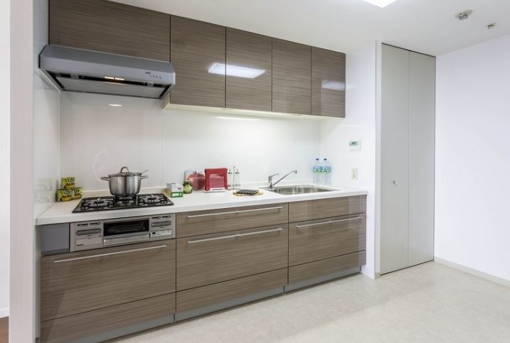 リバーサイド隅田セントラルタワーパレス  キッチン