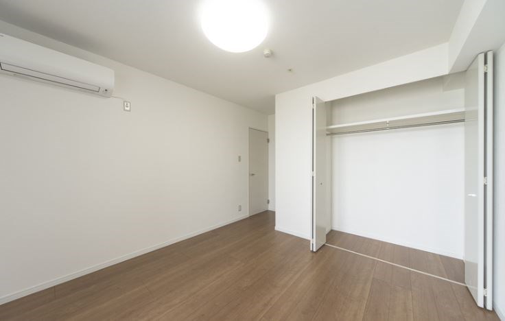 リバーサイド隅田セントラルタワーパレス  ベッドルーム