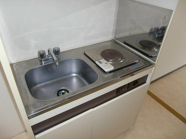 パステルフローラ  キッチン