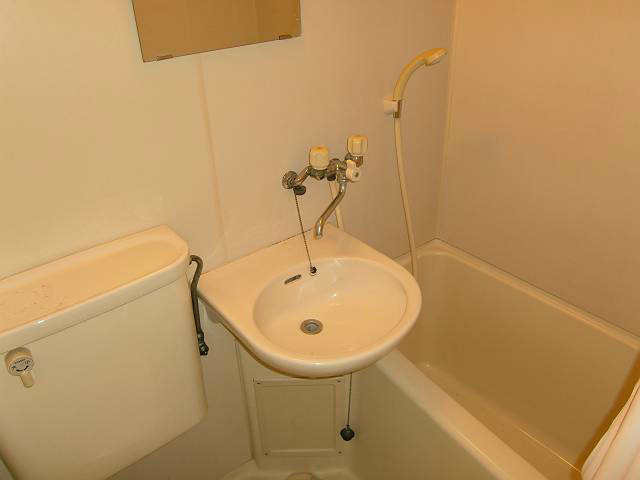 パステルフローラ  風呂画像