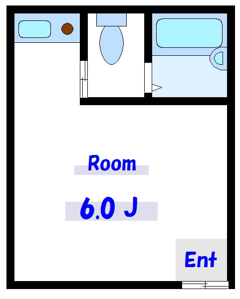 TKFA  間取り図