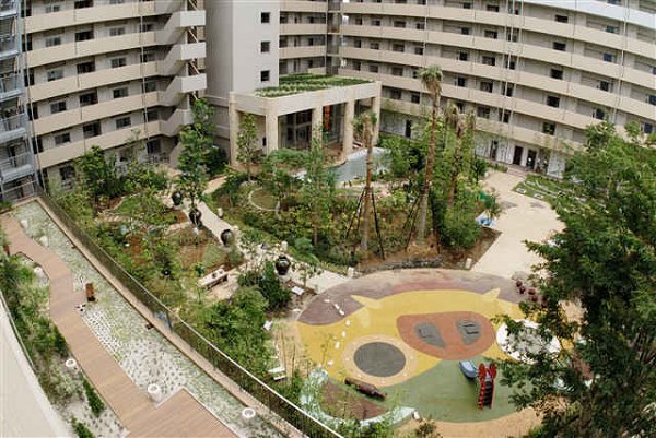 ロイヤルパークス新田 その他共有部分