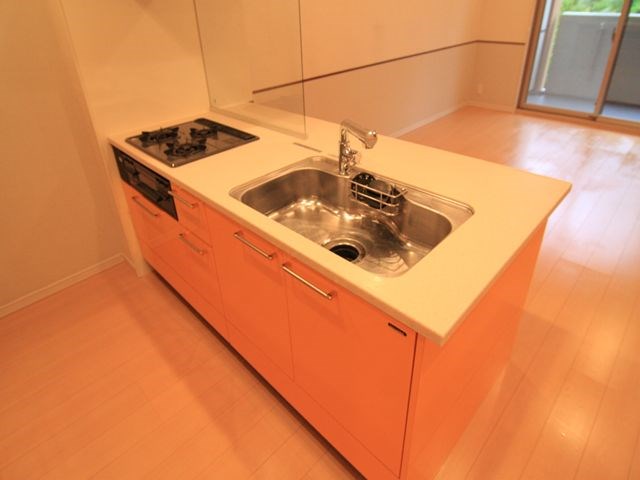 ロイヤルパークス新田 キッチン