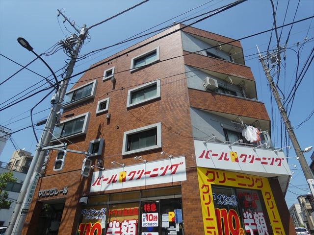 マロンクレール  外観