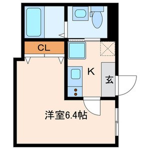 ＡＲＫＳ町屋 間取り