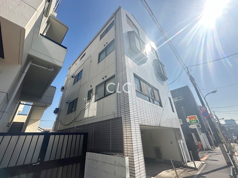 岩田ハイツ    402号室 外観