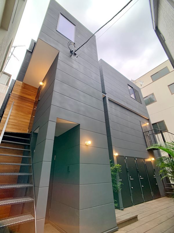 GRANDE　MAISON　SUGAMO 外観