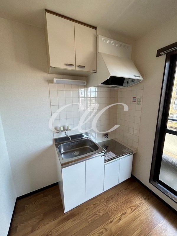 馬場ビル キッチン