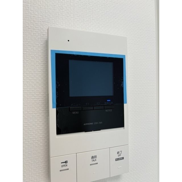 オープンブルーム王子 セキュリティ