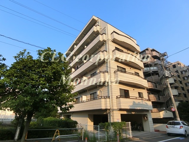 レジデンス深川富岡町 外観