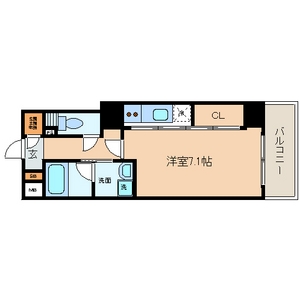 ボヌールＴ.Ｙ 間取り