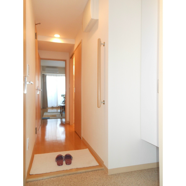 ボヌールＴ.Ｙ 玄関