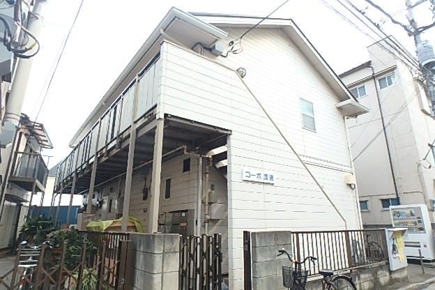 コーポ渡邊     外観