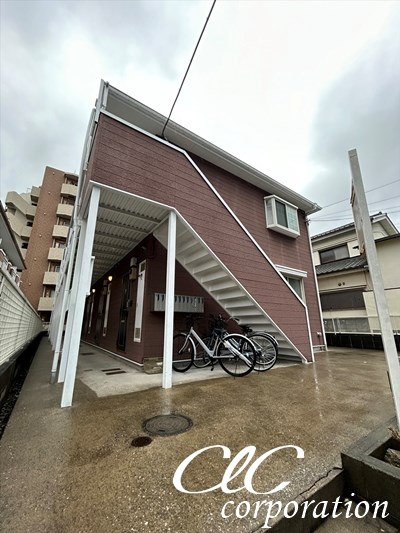 ピアフルール2   101号室 外観