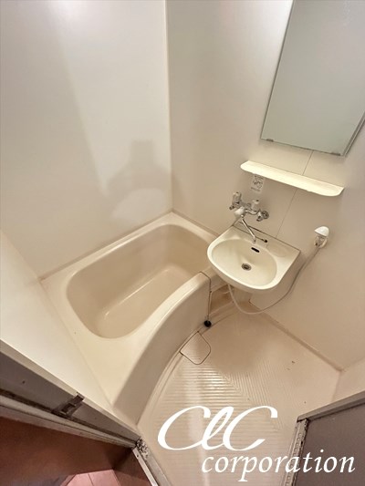 ピアフルール2   風呂画像