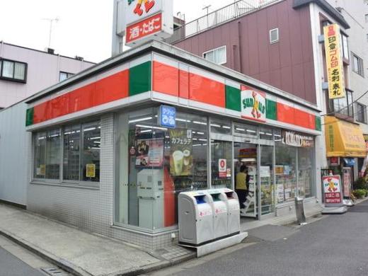 プランドール南砂町 周辺画像1