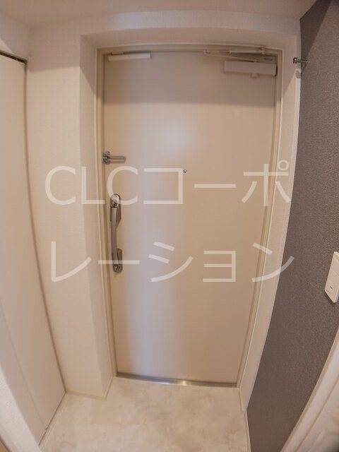 Clarus(クラルス) 玄関