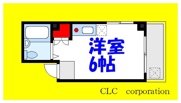 ローゼンハイム 間取り