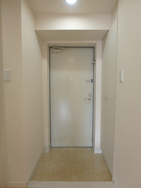 コンフォリア町屋  玄関