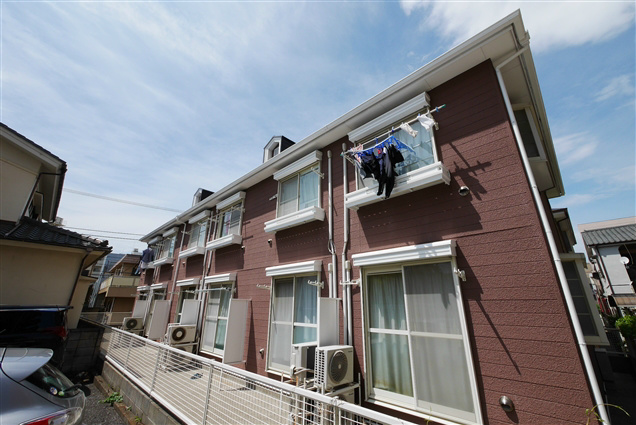 ピアフルール2   101号室 外観