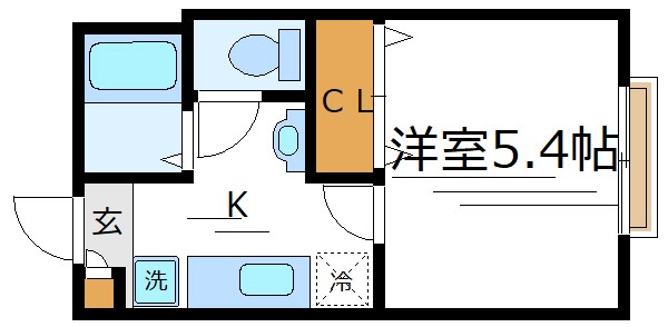 シーダーベルクD 間取り