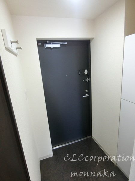 ｂ’ＣＡＳＡ　Ｔａｔｅｋａｗａ 玄関
