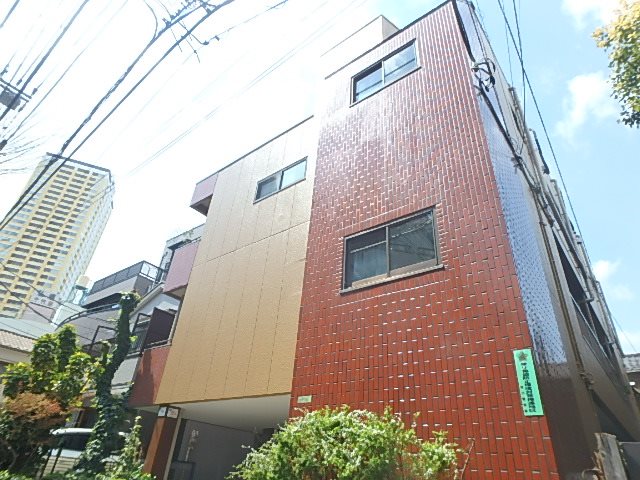 斉藤ビル  外観