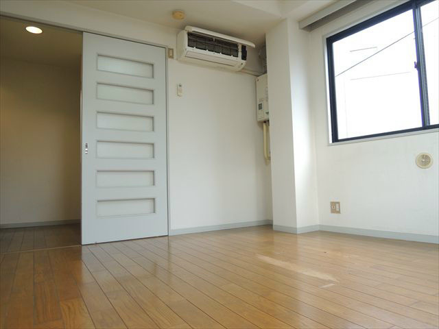 プリンセスハイツ東日暮里Ｆ棟  ベッドルーム