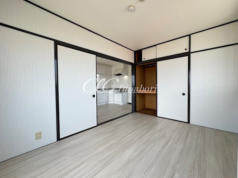 ディアハイム リビング