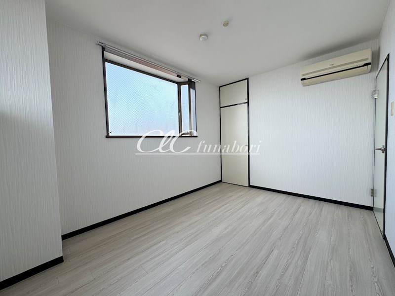 ディアハイム ベッドルーム