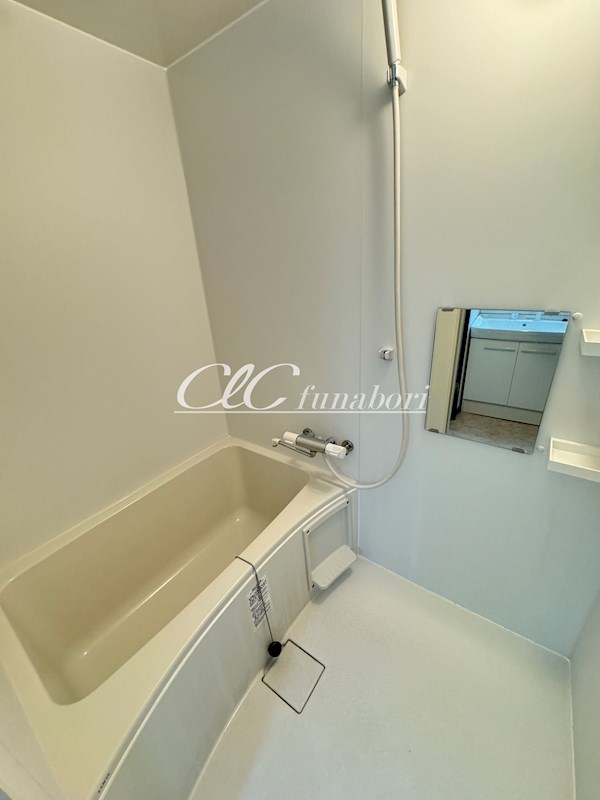 ディアハイム 風呂画像