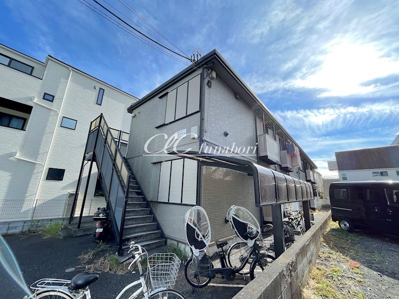 ハナハイム 外観