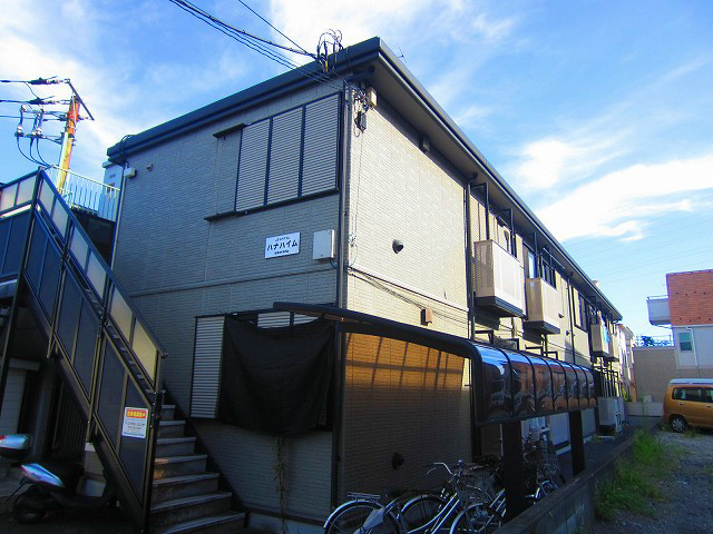 ハナハイム その他外観1