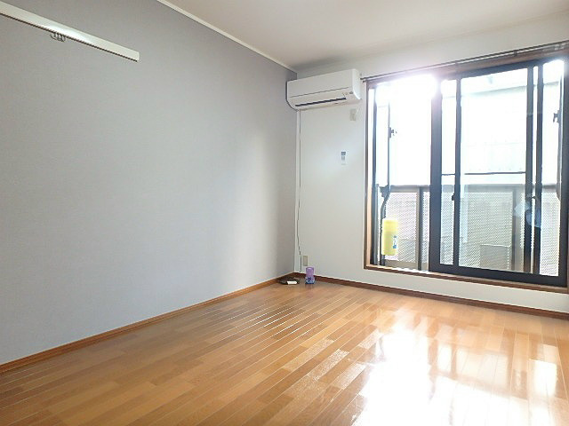 ハナハイム ベッドルーム