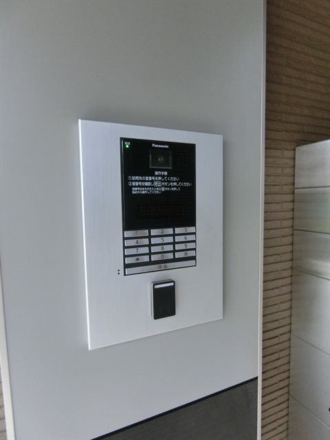 ラフィーネコート セキュリティ