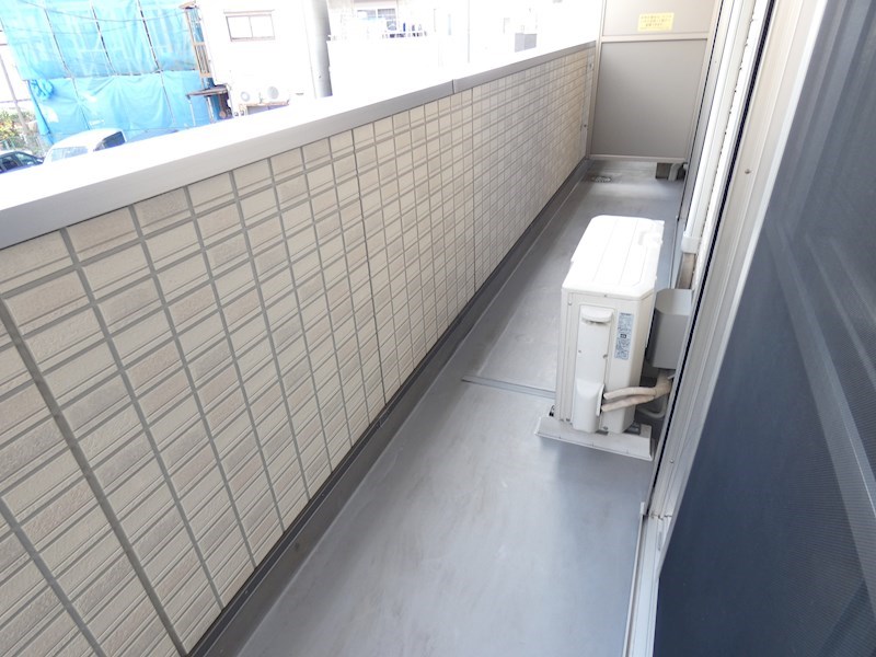 サニーコート  ベランダ