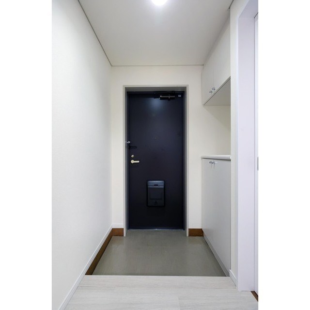 ルクレ日本橋蛎殻町  玄関