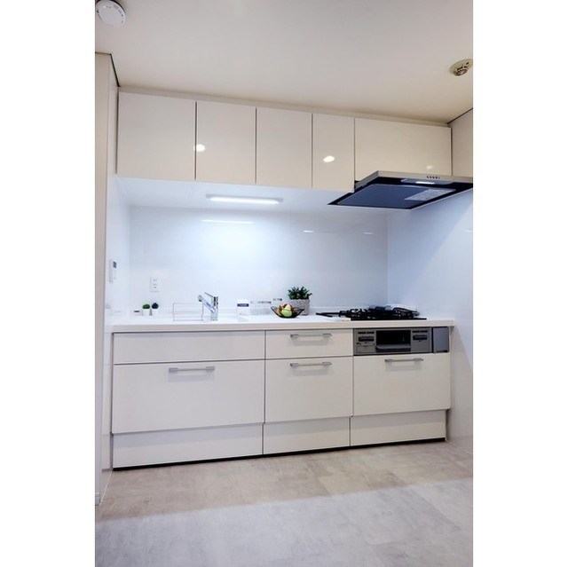 ルクレ日本橋蛎殻町  キッチン