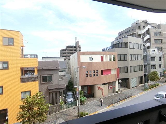 クレストⅠ   眺望