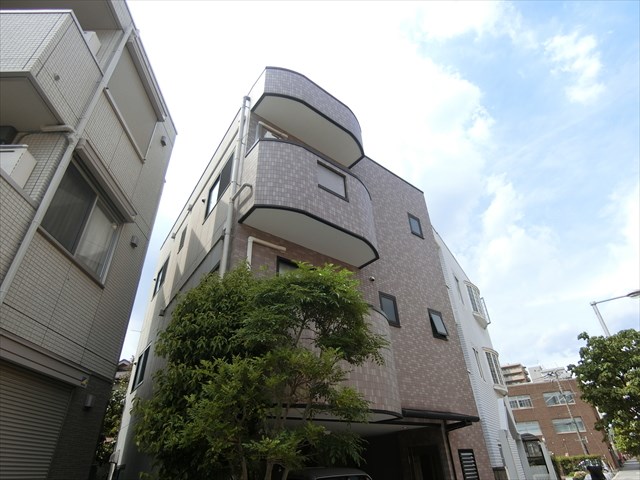 クレストⅠ   外観