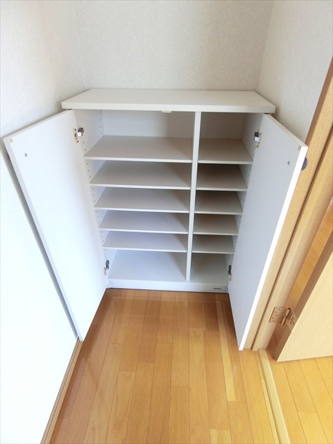 クレストⅠ   収納